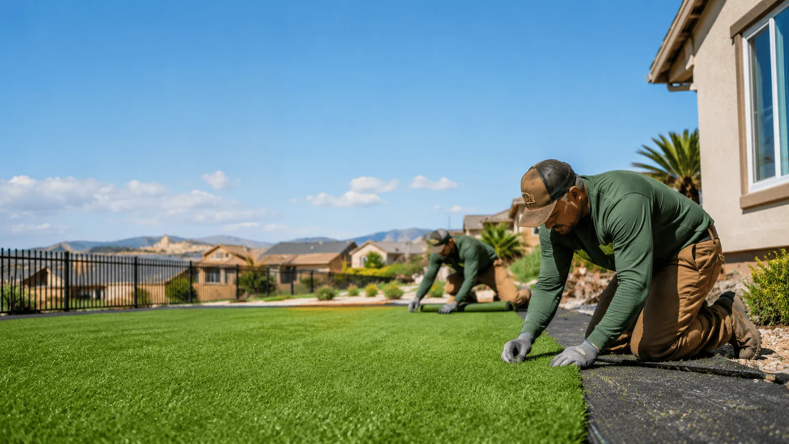 Pet Turf Installation in Rush, CO near me